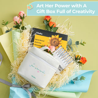 Ohuhu Markers Gift Box Set