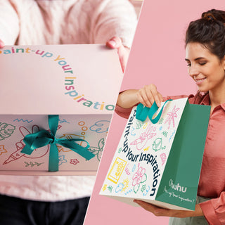 Ohuhu Markers Gift Box Set