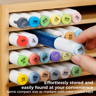 Ohuhu Marker Ink B111 / B883 / PB8 Refill for Alcohol marker