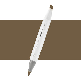 Ohuhu Honolulu E460 / E314 Individual Marker, Brush & Chisel