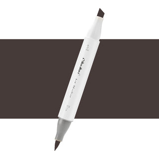 Ohuhu Honolulu WG09 / WG37 Individual Marker, Brush & Chisel