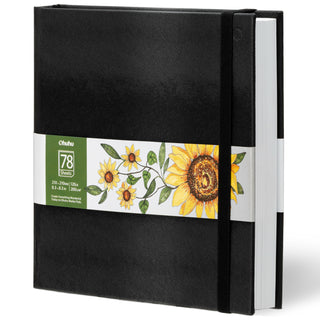 Ohuhu Marker Pads Art Sketchbooks for Markers