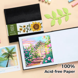 Ohuhu Marker Pads Art Sketchbooks for Markers
