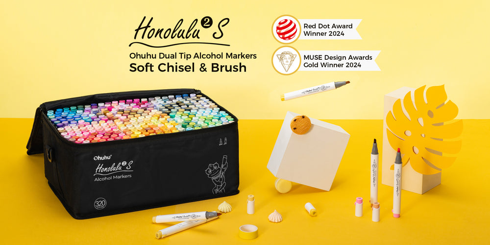 New Arrivals – Ohuhu