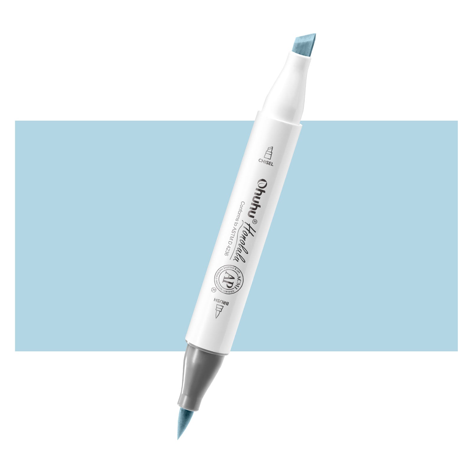 Honolulu B050 B05 Individual Marker Brush & Chisel