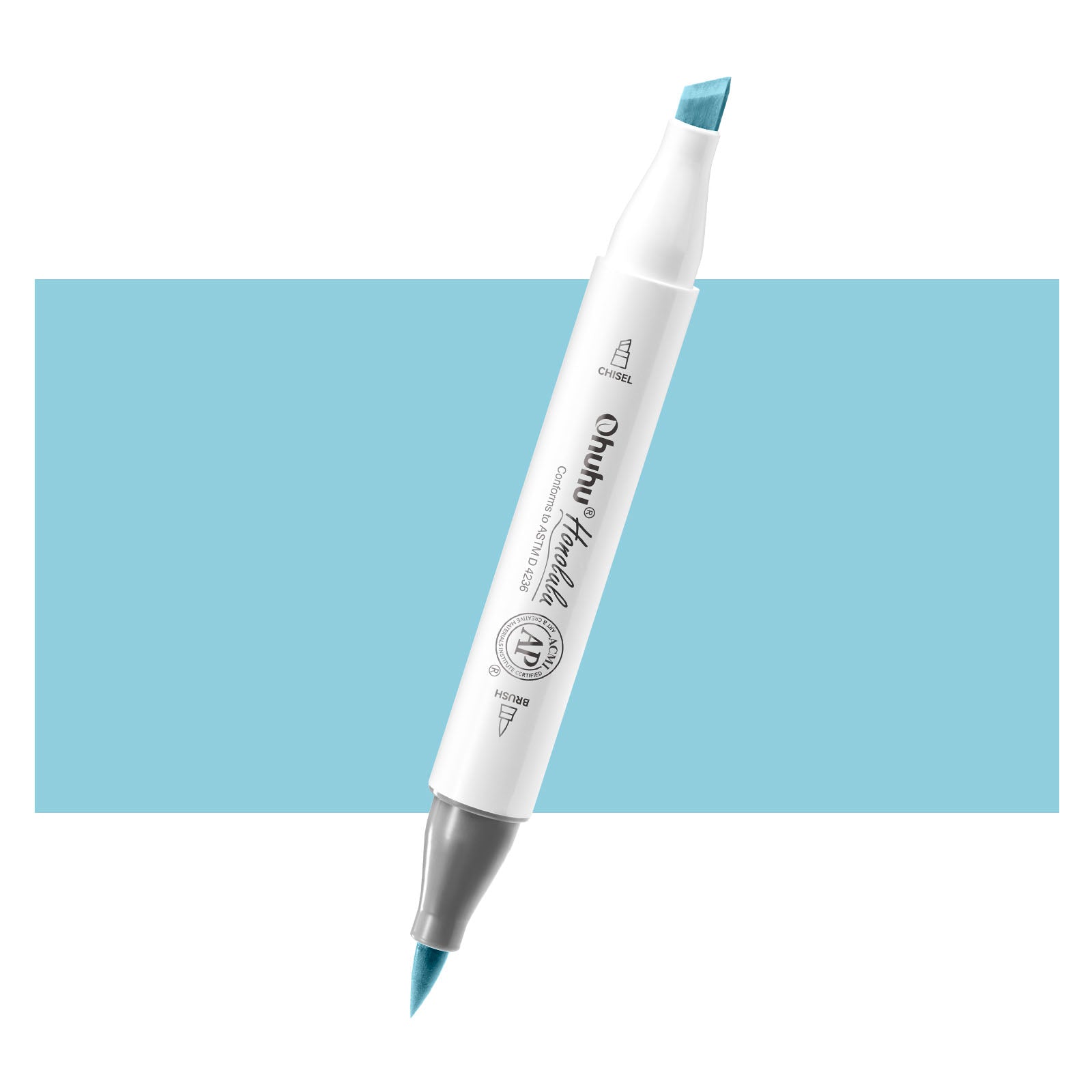Honolulu B110 B06 Individual Marker Brush & Chisel