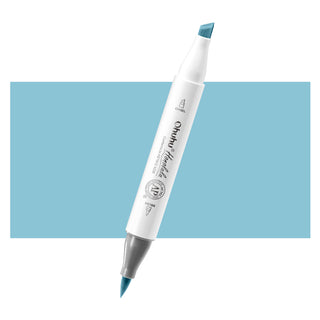Ohuhu Honolulu PB7 / B08 Individual Marker, Brush & Chisel