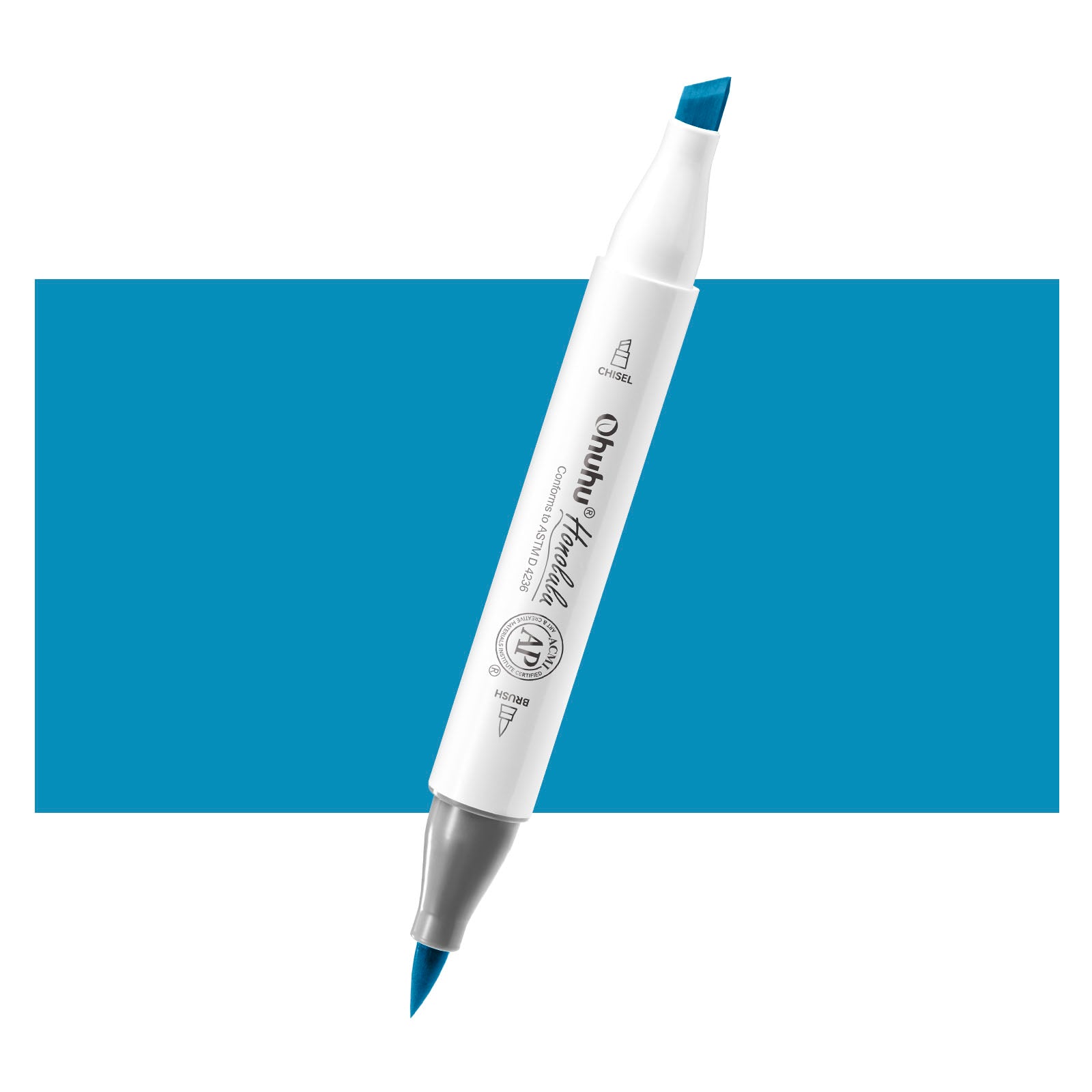 Honolulu B080 B112 Individual Marker Brush & Chisel