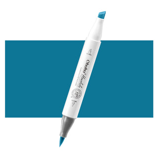 Ohuhu Honolulu B64 / B114 Individual Marker, Brush & Chisel