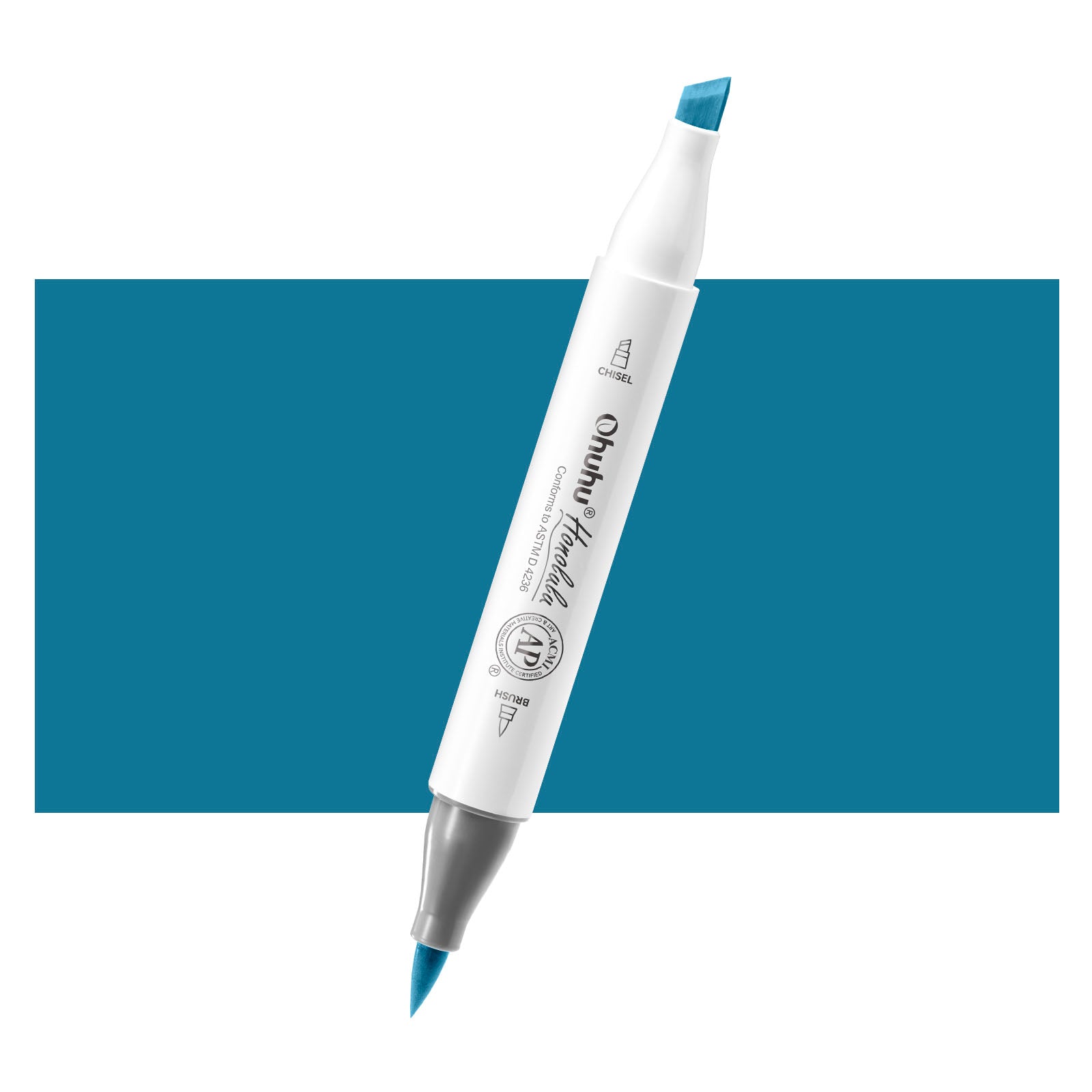 Honolulu B64 B114 Individual Marker Brush & Chisel