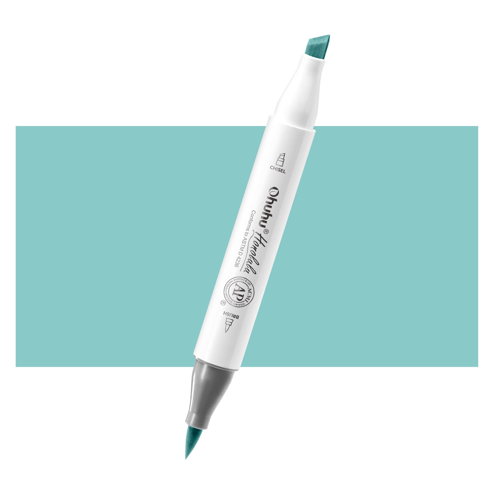 Honolulu G326 BG09 Individual Marker Brush & Chisel
