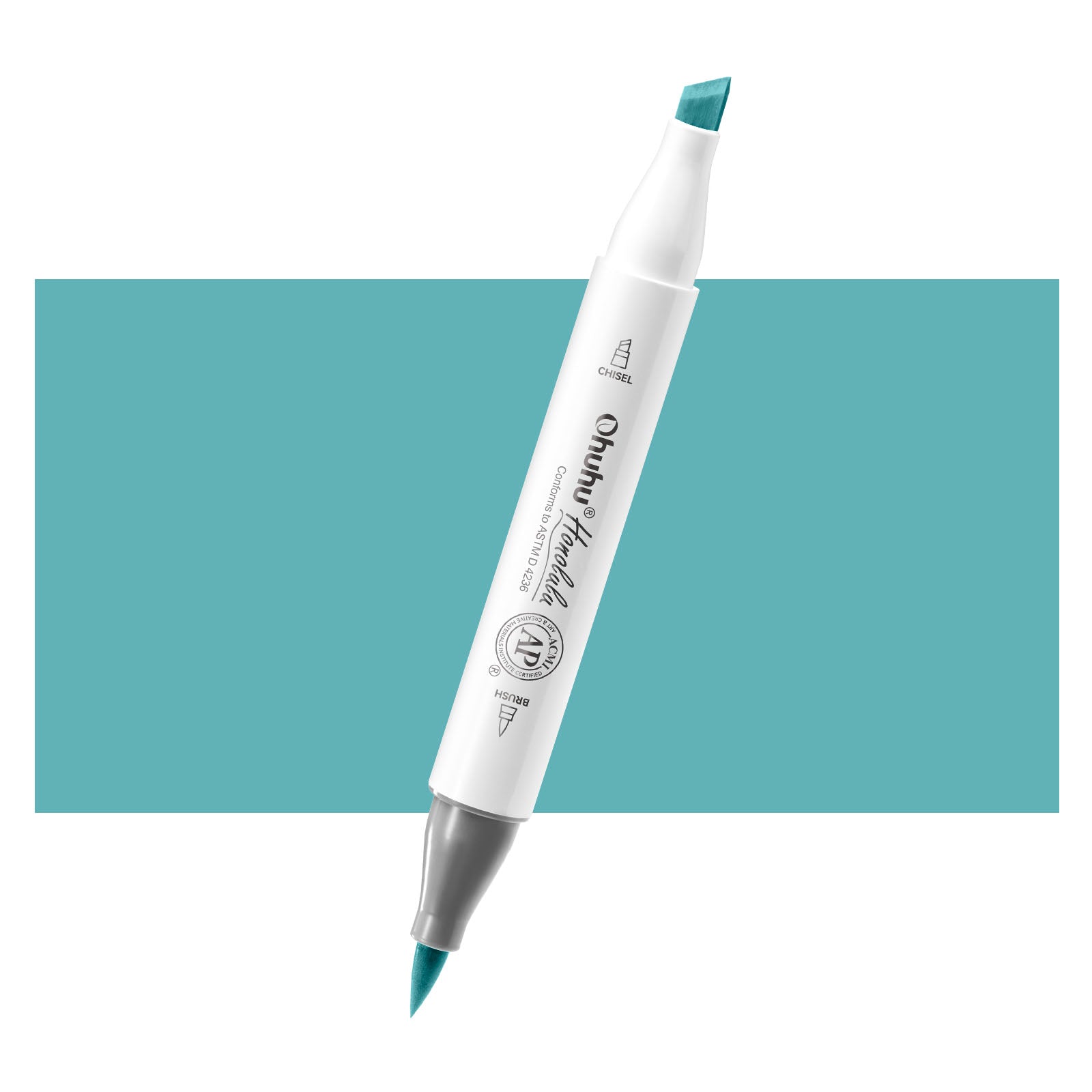 Honolulu PB9 BG114 Individual Marker Brush & Chisel