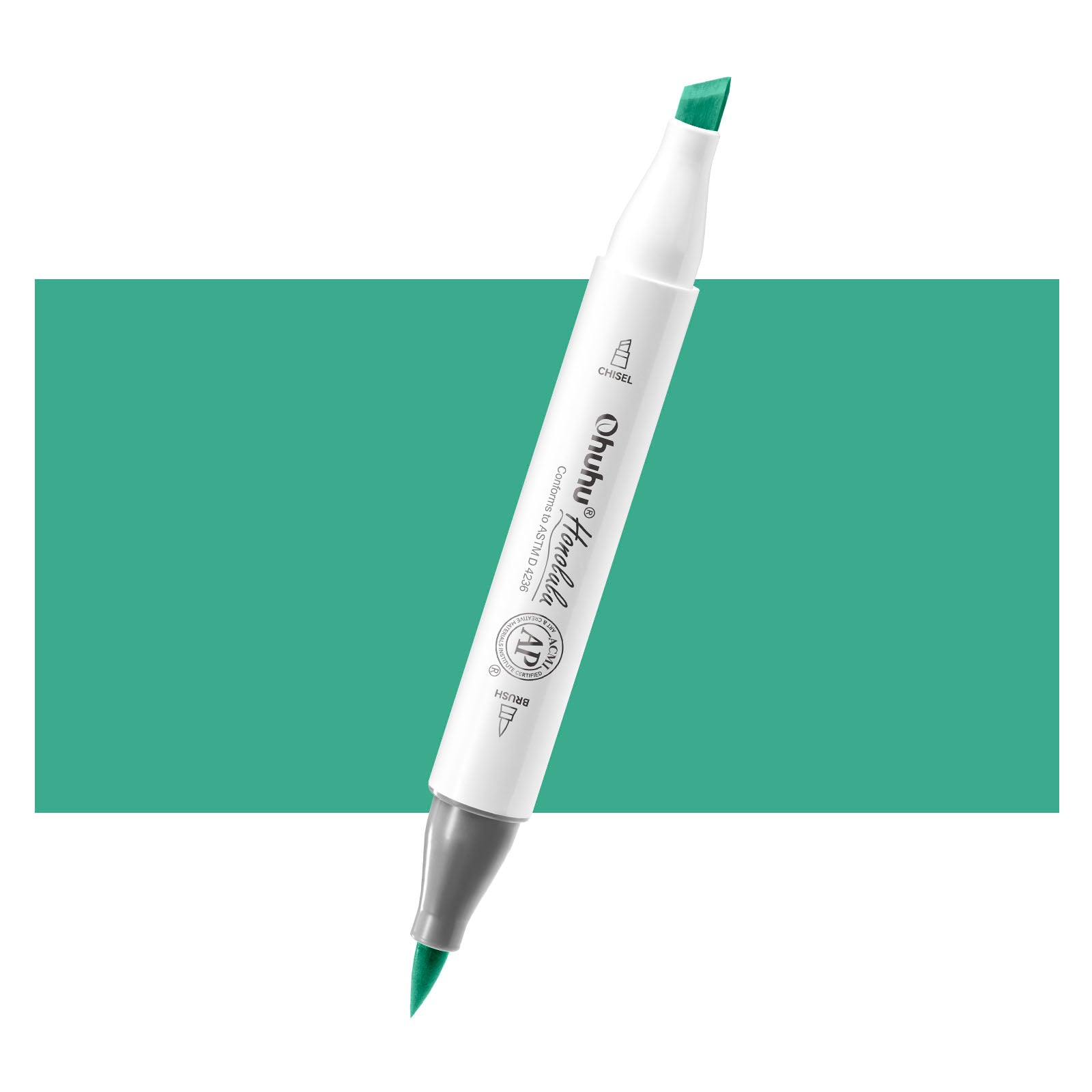 Honolulu G4 BG212 Individual Marker Brush & Chisel