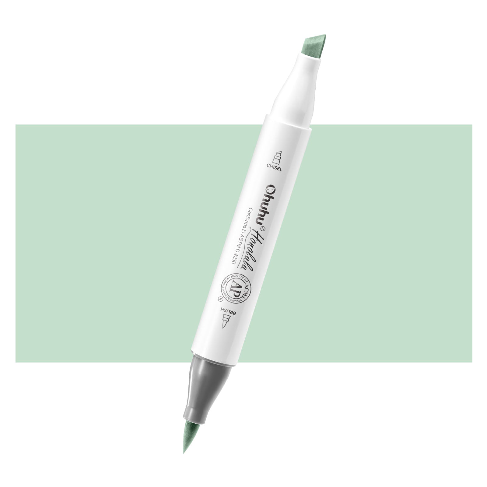 Honolulu G420 BG24 Individual Marker Brush & Chisel