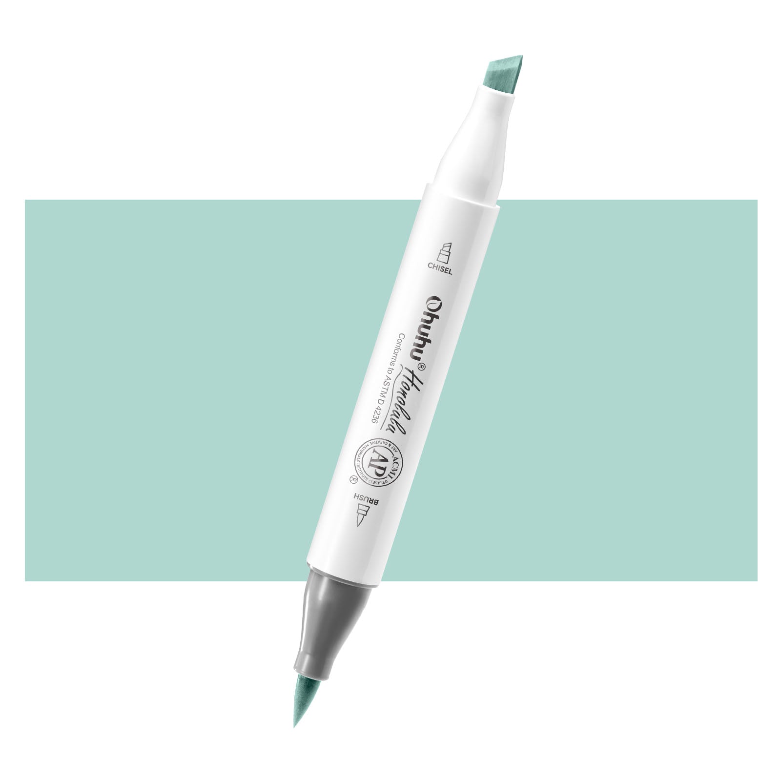 Honolulu G340 BG310 Individual Marker Brush & Chisel