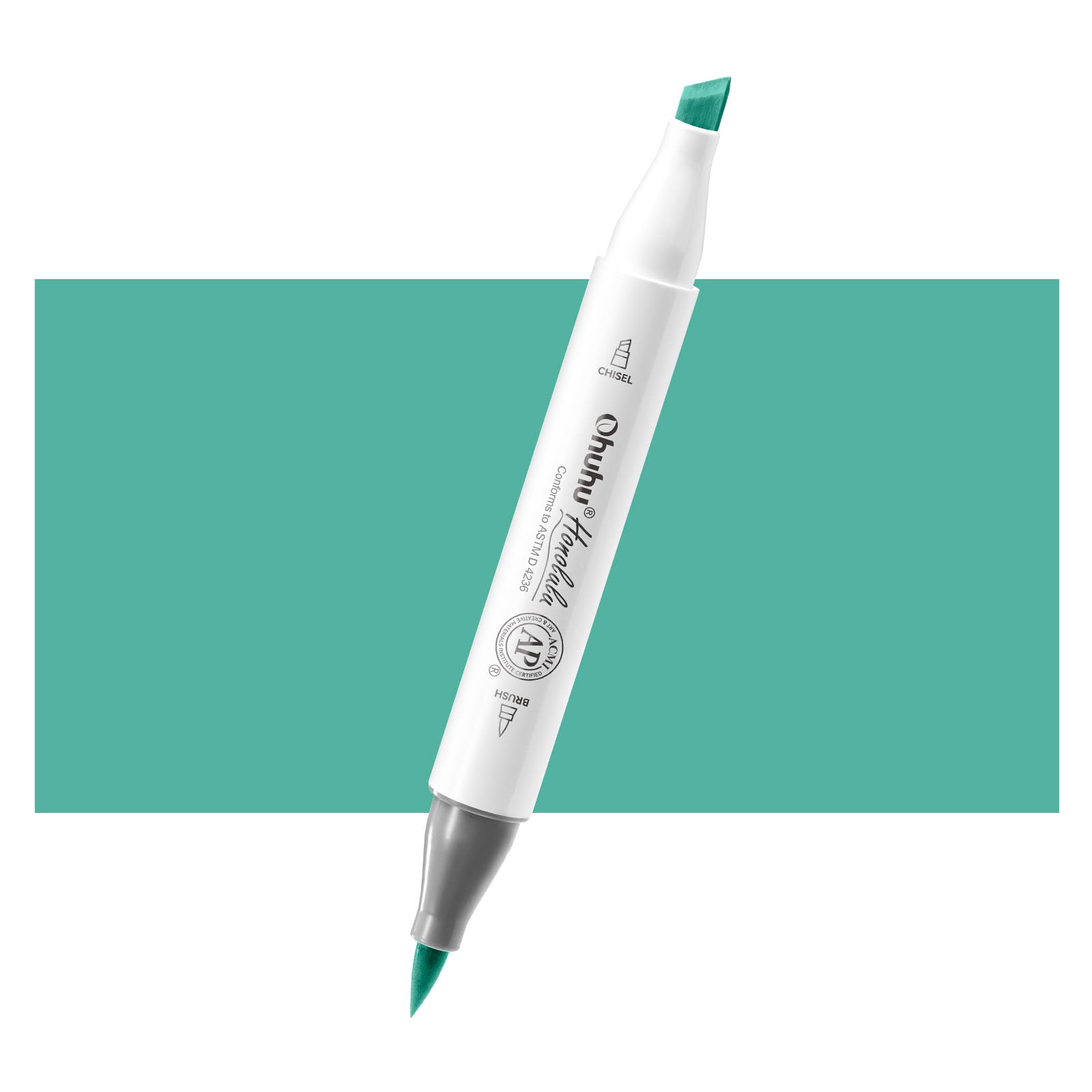 Honolulu PB10 BG311 Individual Marker Brush & Chisel