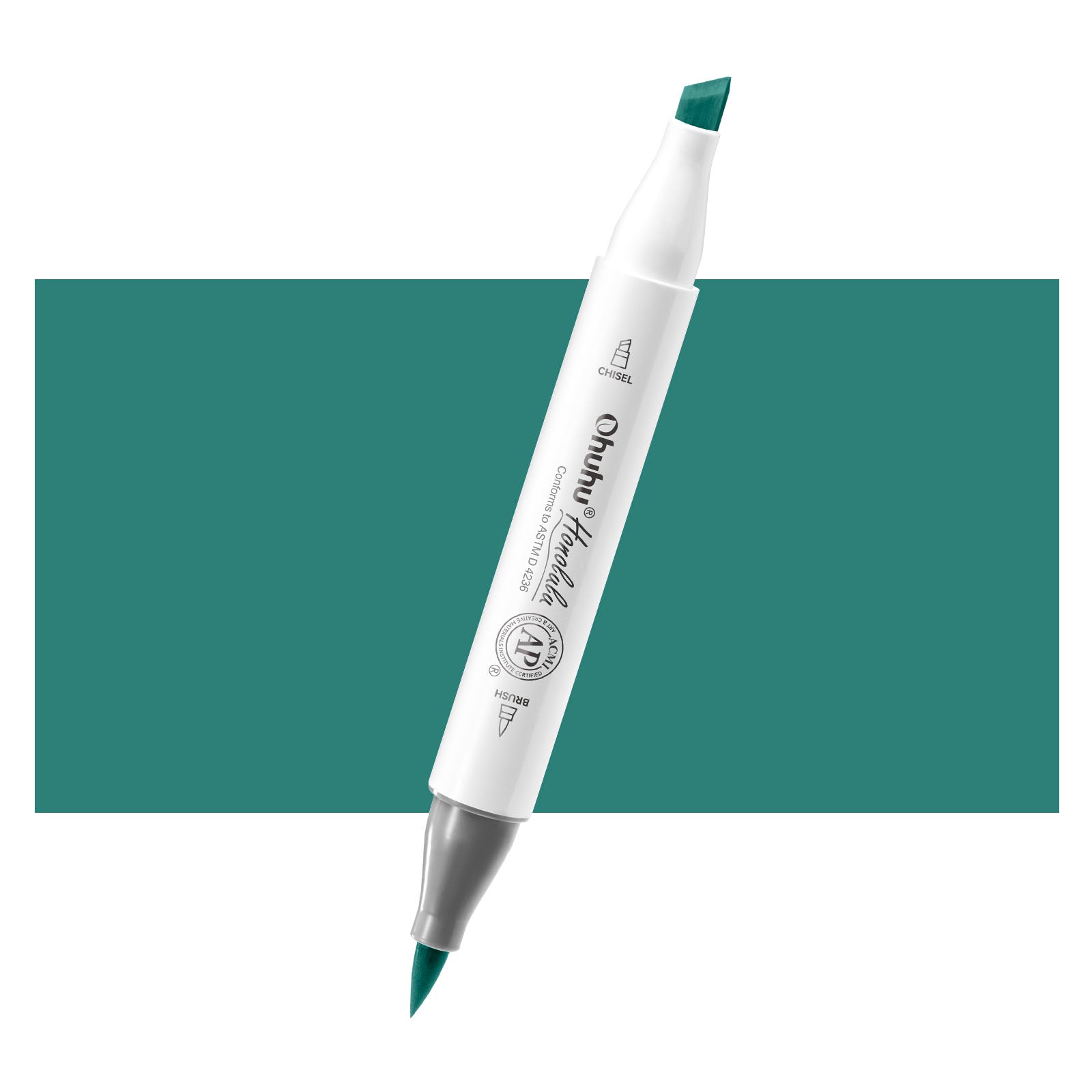 Honolulu BG7 BG315 Individual Marker Brush & Chisel