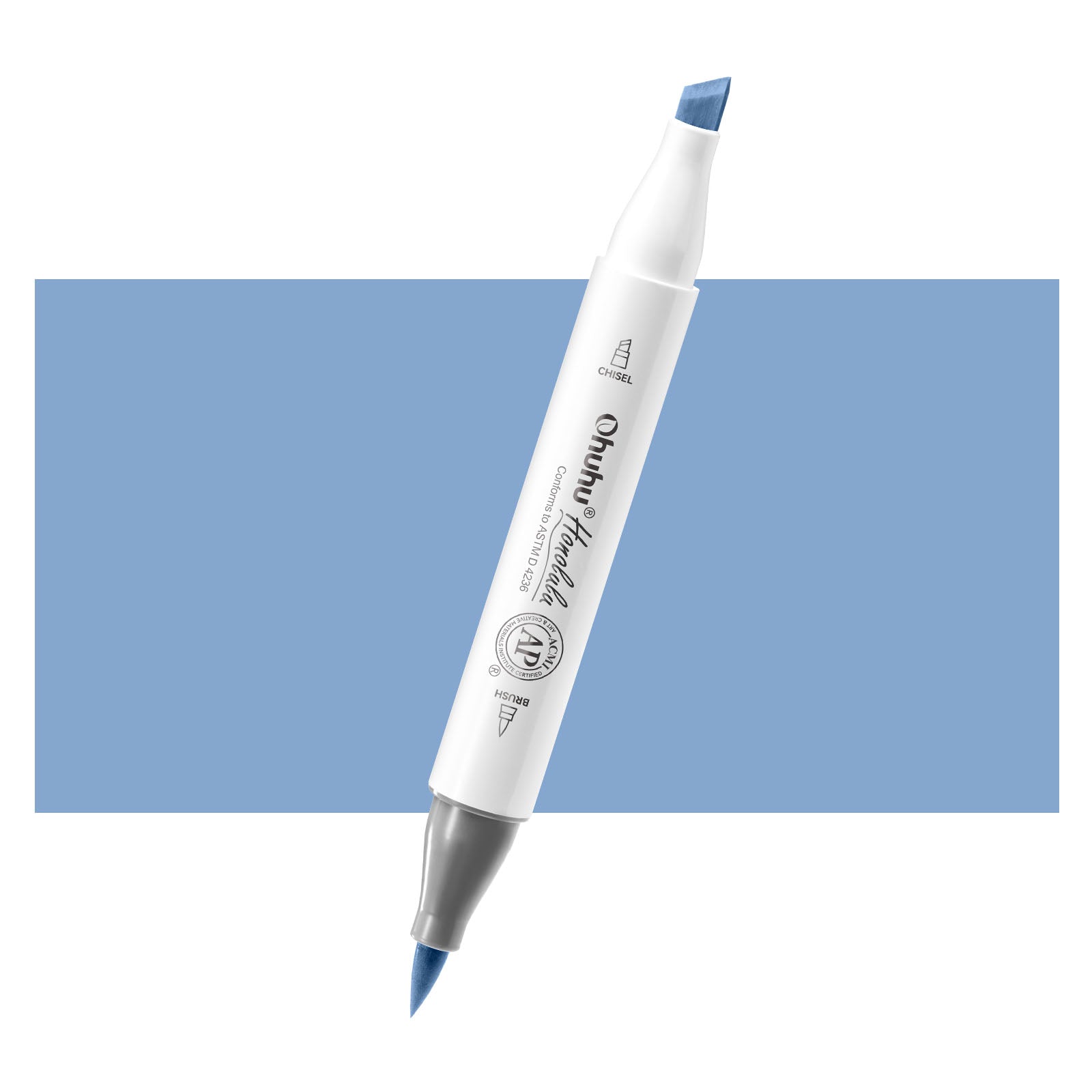 Honolulu B350 BV08 Individual Marker Brush & Chisel