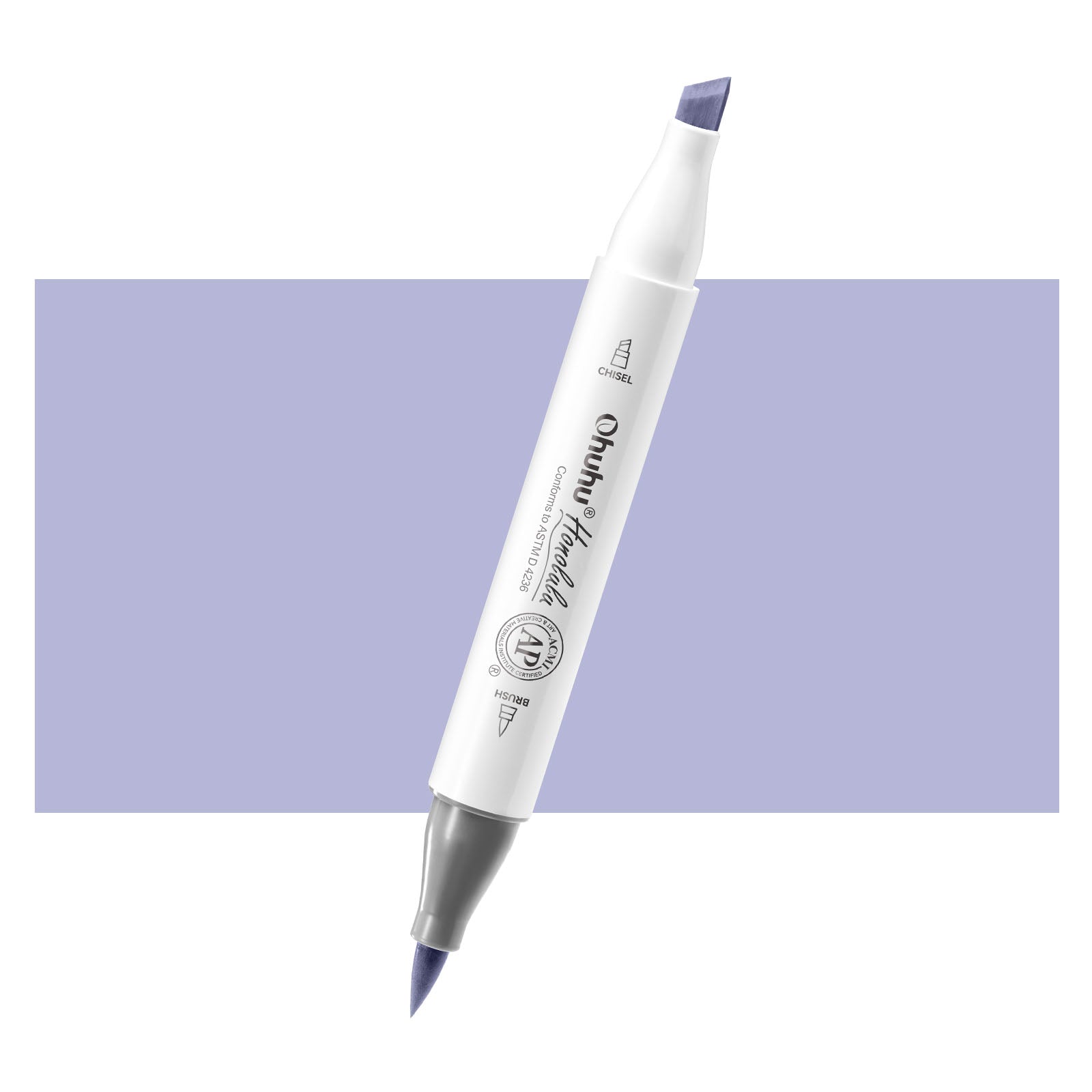 Honolulu R25 BV26 Individual Marker Brush & Chisel