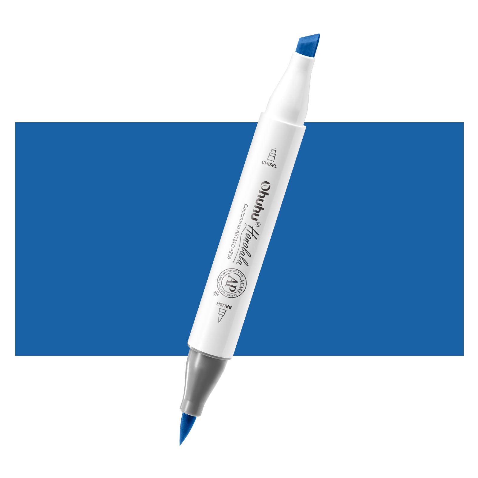 Honolulu B190 BV312 Individual Marker Brush & Chisel