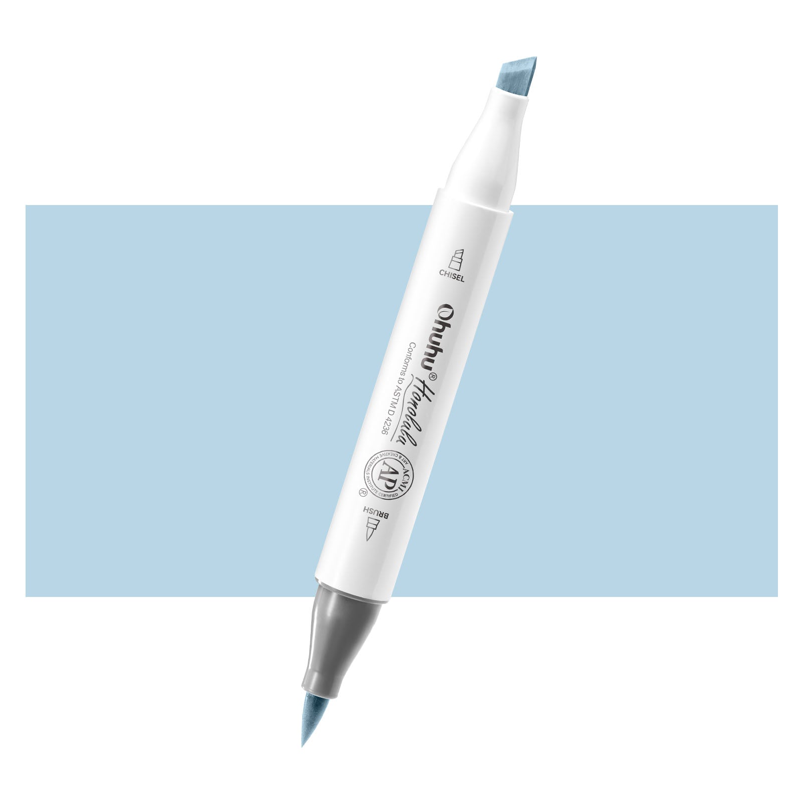 Honolulu B120 BV35 Individual Marker Brush & Chisel