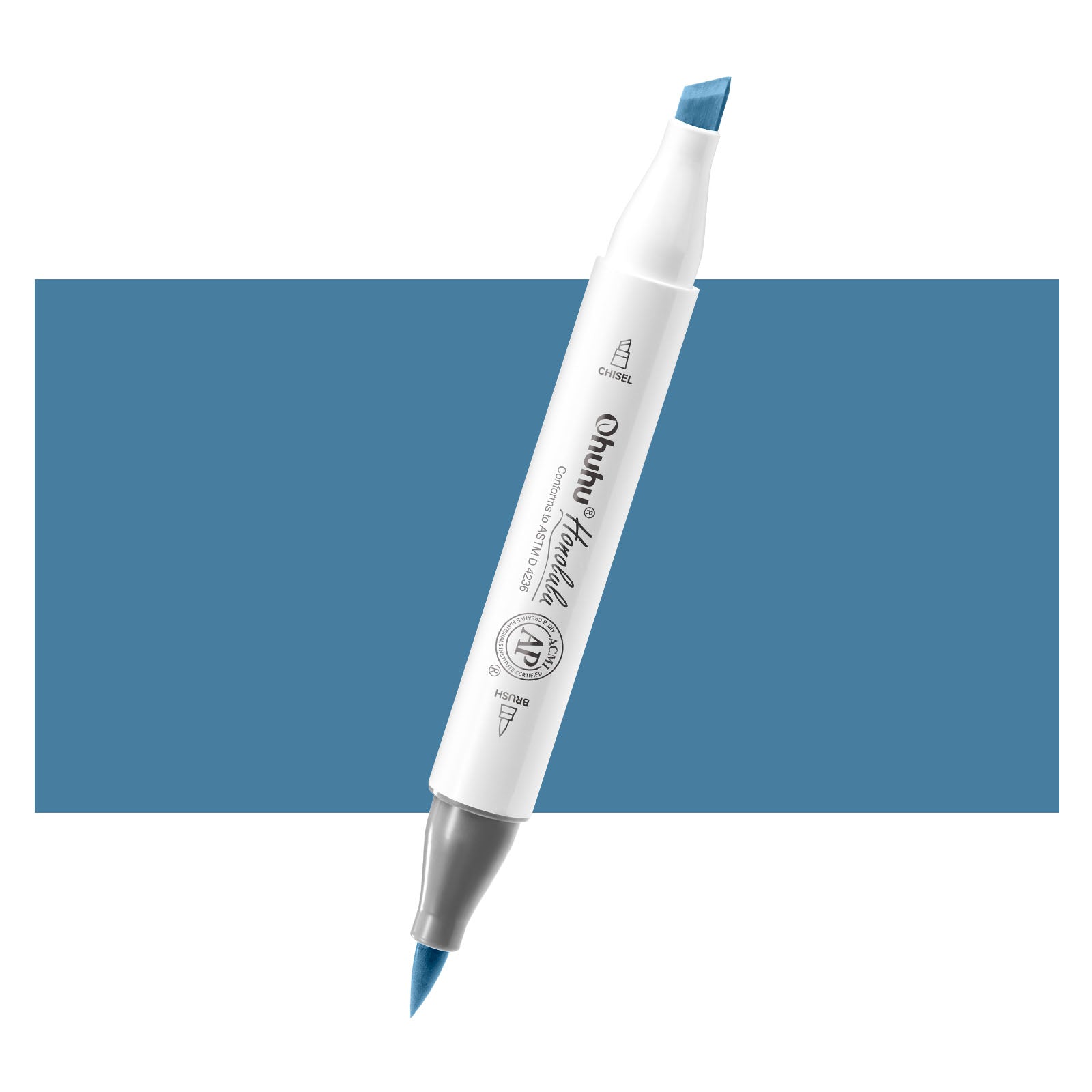 Honolulu B290 BV415 Individual Marker Brush & Chisel