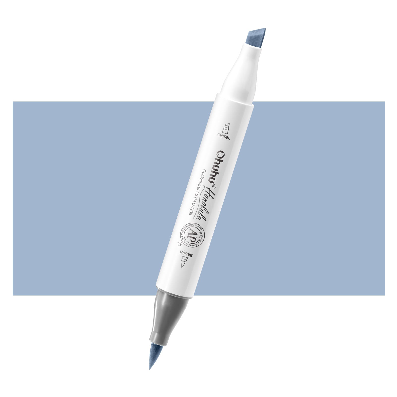 Honolulu B260 BV48 Individual Marker Brush & Chisel