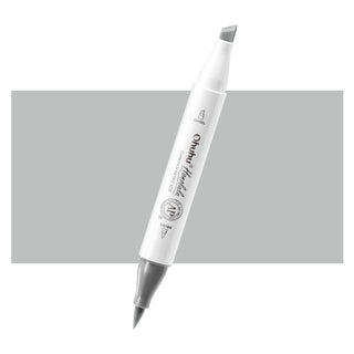 Ohuhu Honolulu CG050 / CG24 Individual Marker, Brush & Chisel