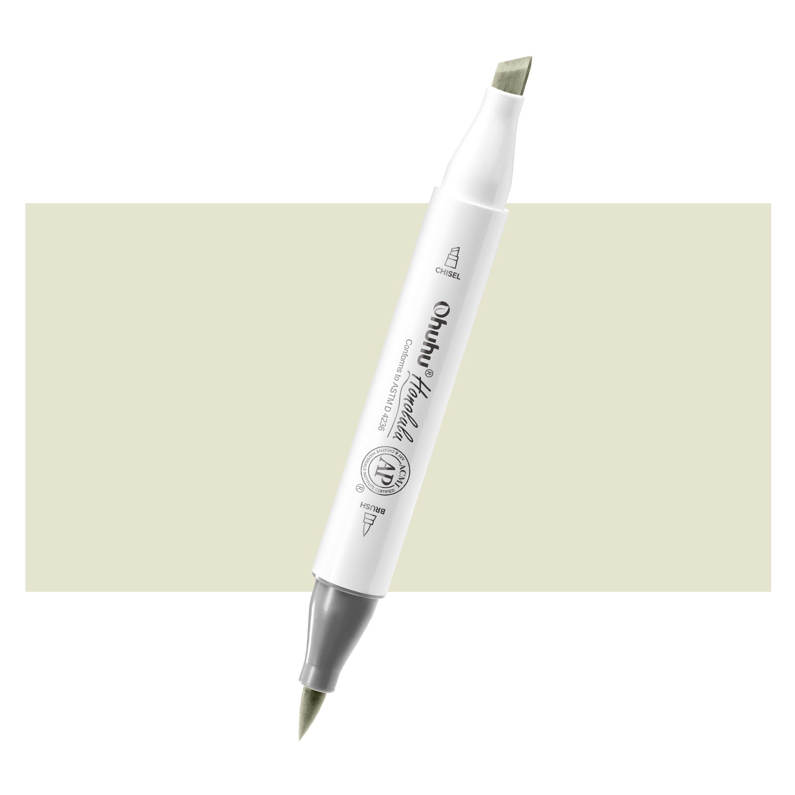 Honolulu G220 E05 Individual Marker Brush & Chisel