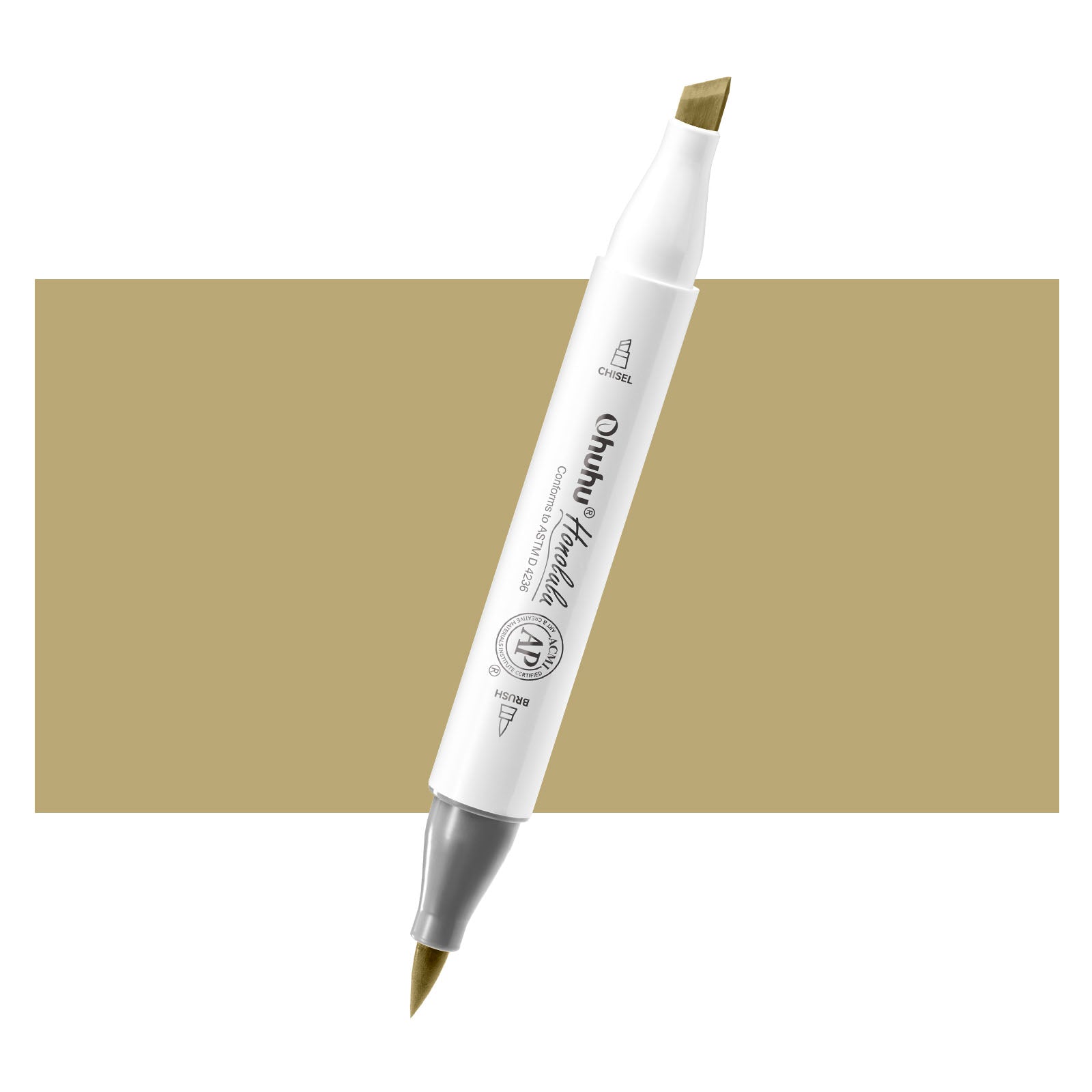Honolulu Y7 E212 Individual Marker Brush & Chisel