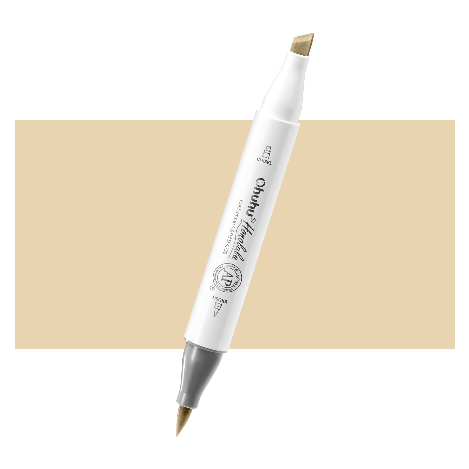 Honolulu Y230 E26 Individual Marker Brush & Chisel