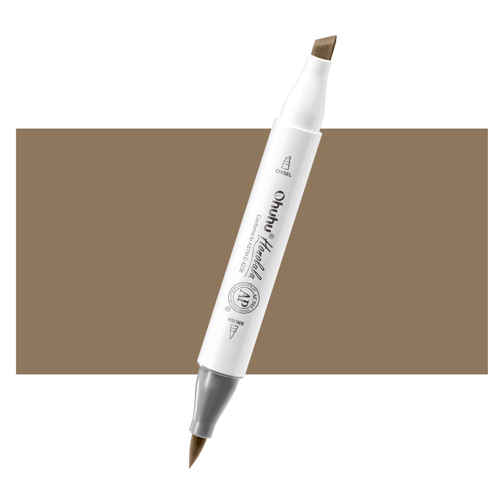 Honolulu E450 E313 Individual Marker Brush & Chisel