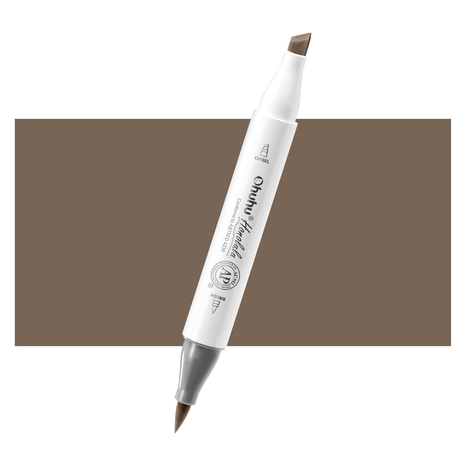Honolulu E460 E314 Individual Marker Brush & Chisel