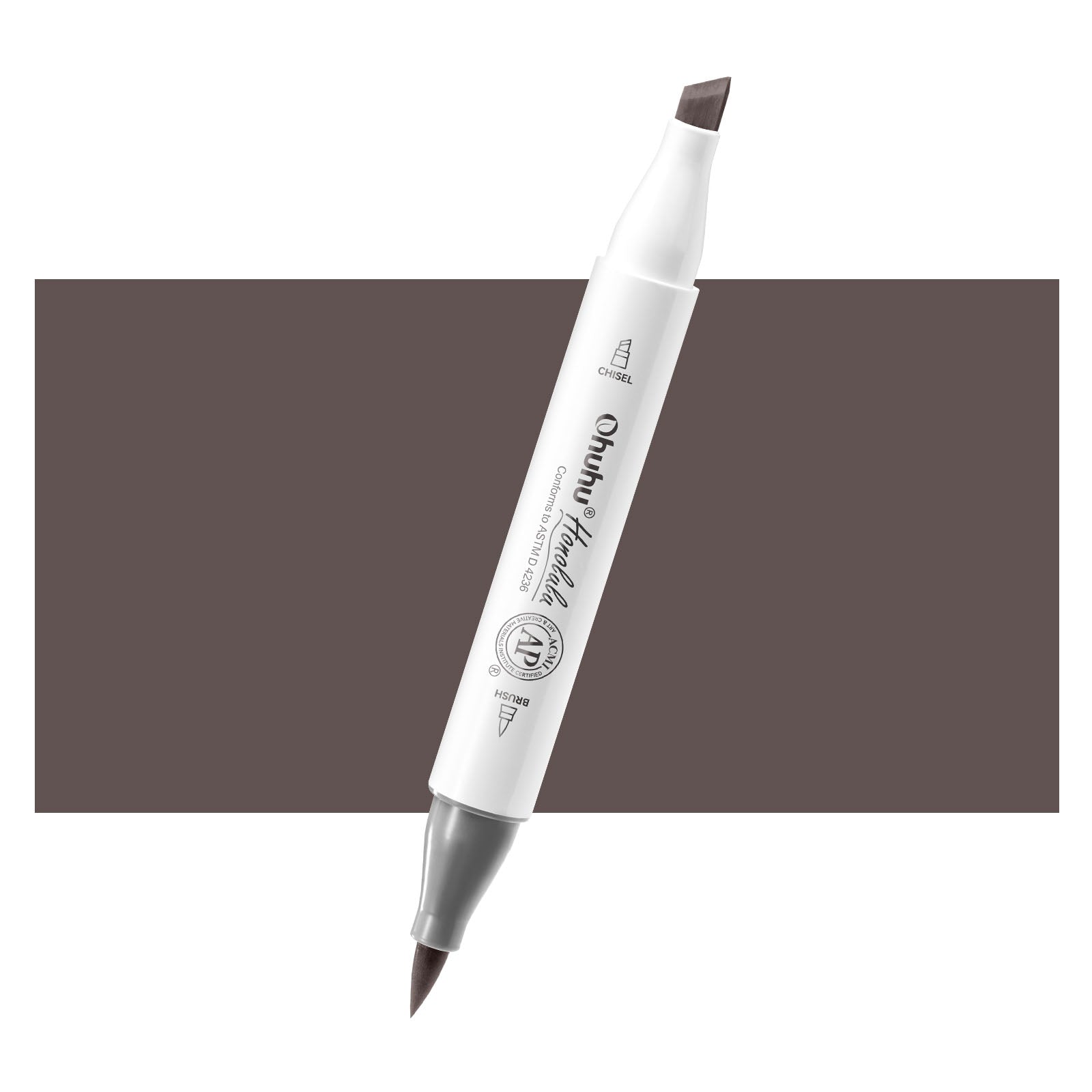 Honolulu Y13 E515 Individual Marker Brush & Chisel