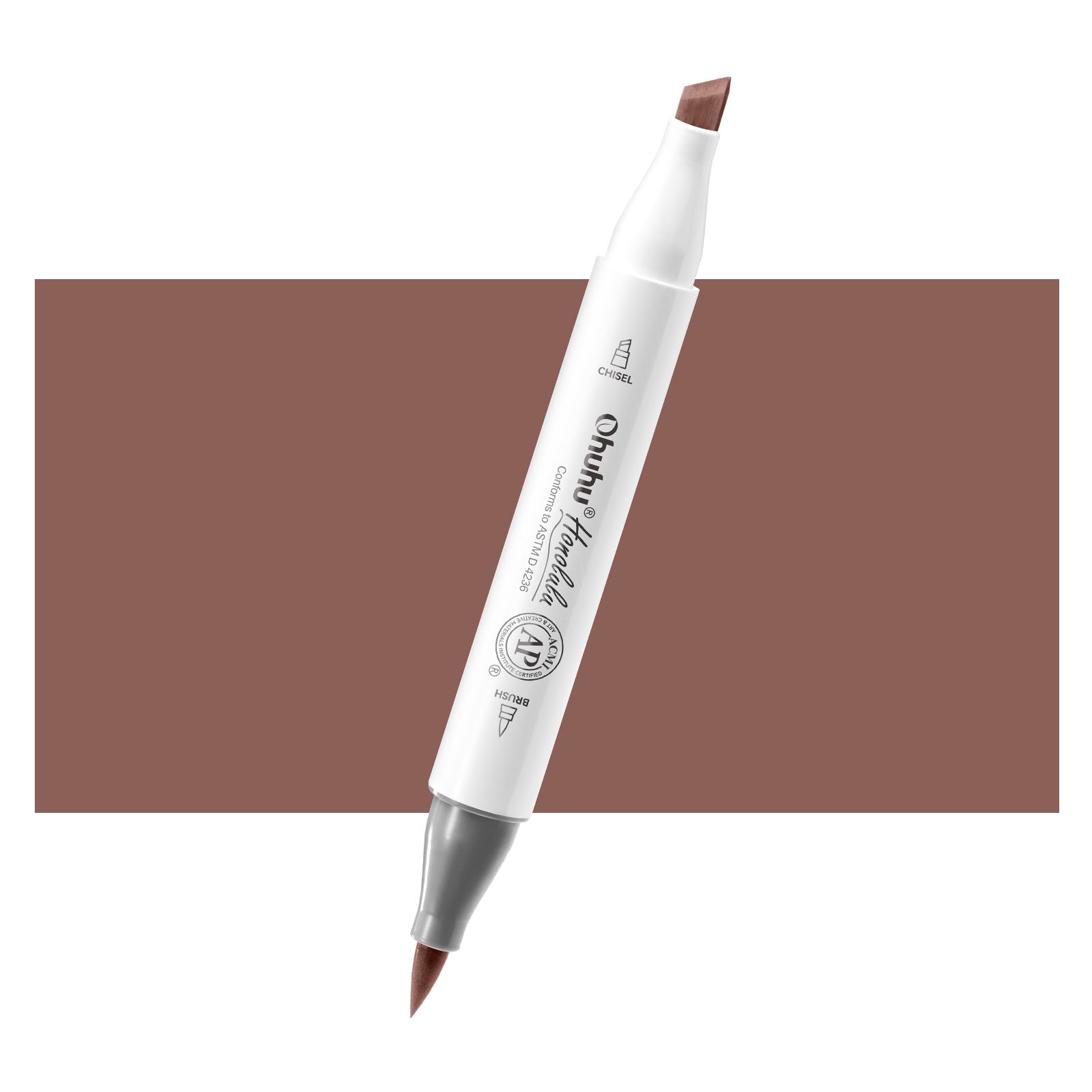 Honolulu E130 E614 Individual Marker Brush & Chisel