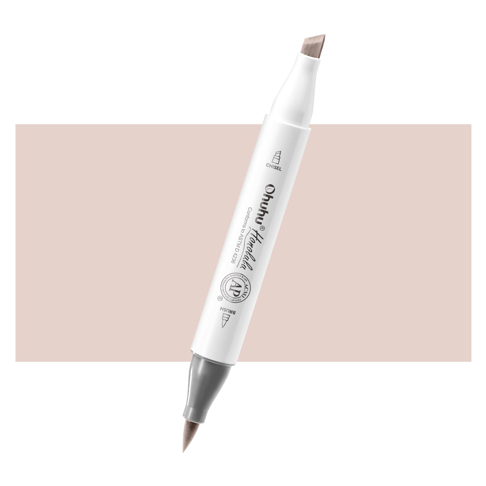 Honolulu E380 E92 Individual Marker Brush & Chisel