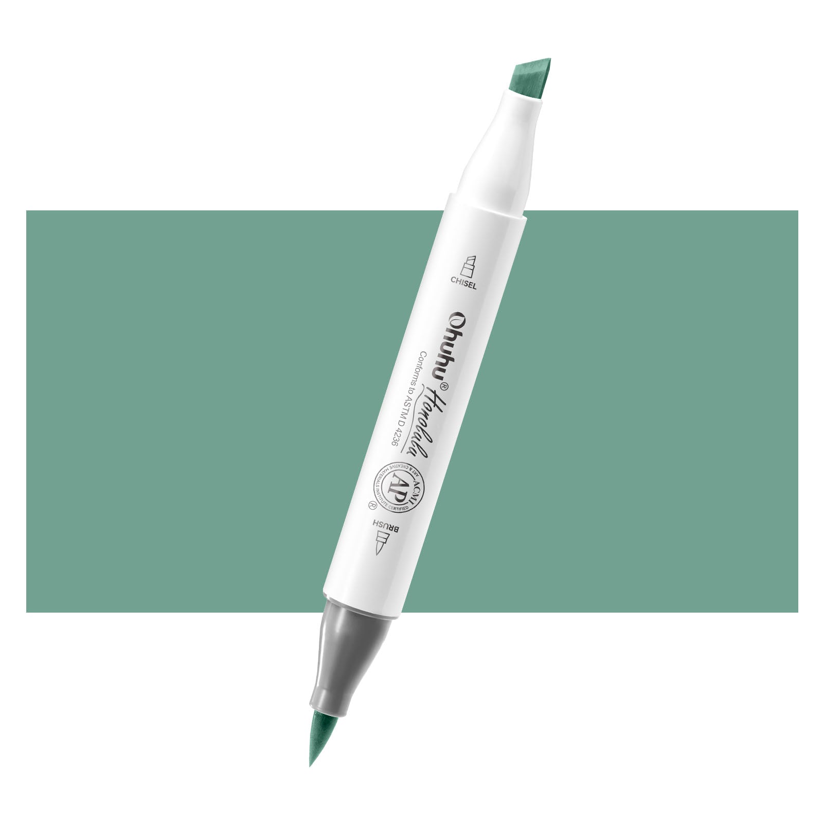 Honolulu G6 G113 Individual Marker Brush & Chisel