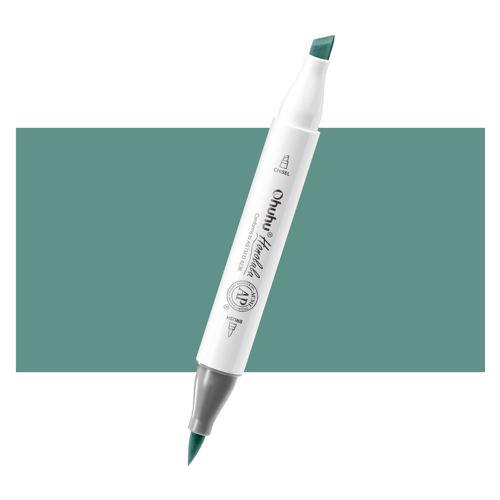 Honolulu G5 G114 Individual Marker Brush & Chisel