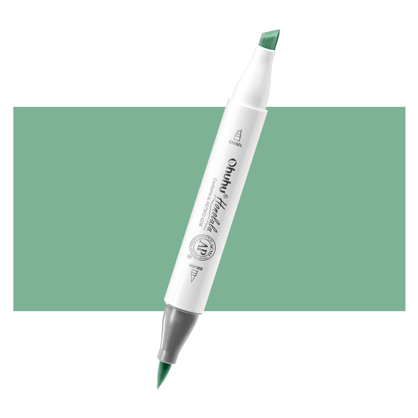 Honolulu G490 G210 Individual Marker Brush & Chisel