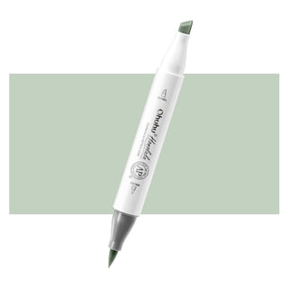 Ohuhu Honolulu G410 / G24 Individual Marker, Brush & Chisel