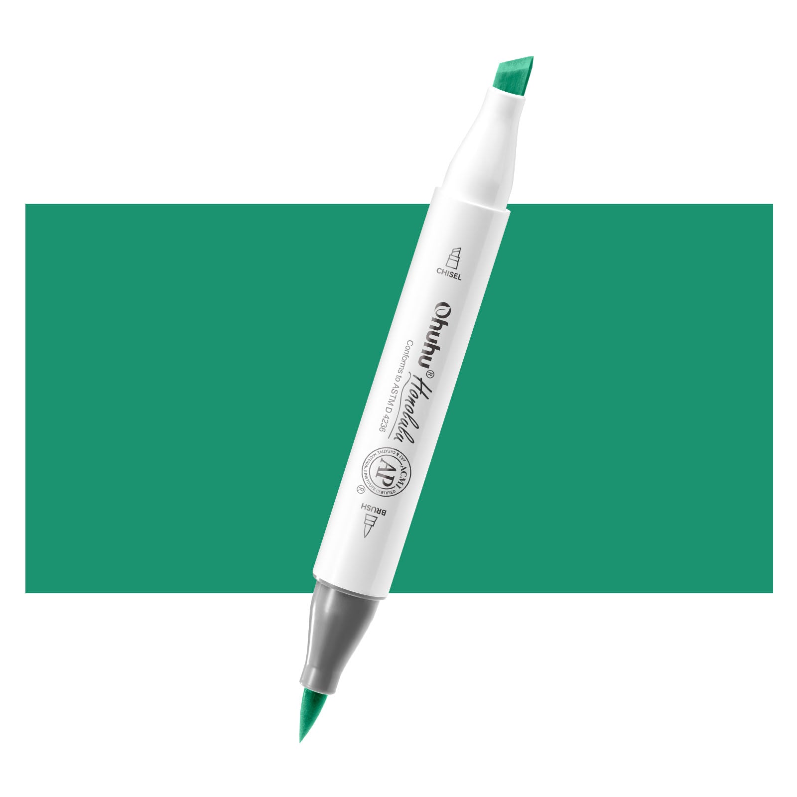 Honolulu G1 G312 Individual Marker Brush & Chisel