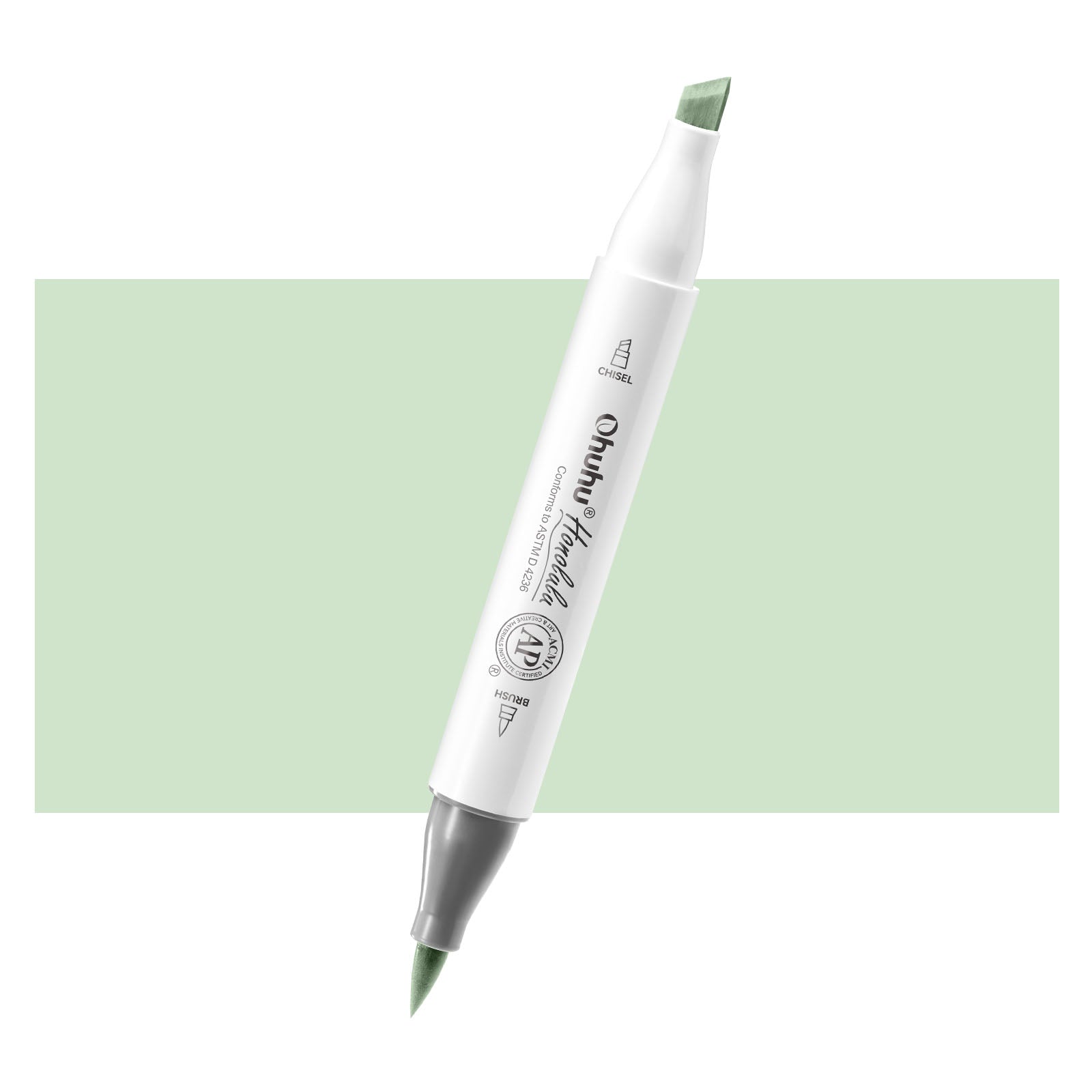Honolulu G120 G34 Individual Marker Brush & Chisel