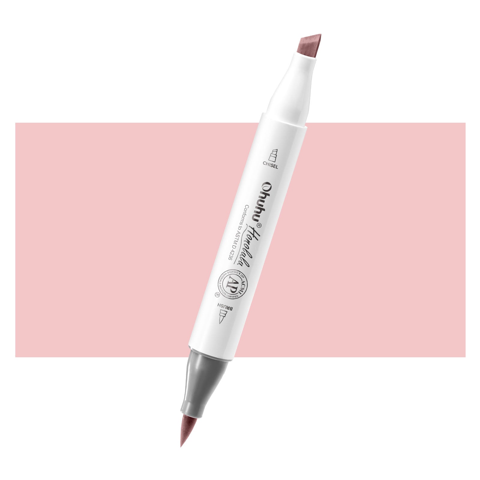 Honolulu R21 R16 Individual Marker Brush & Chisel