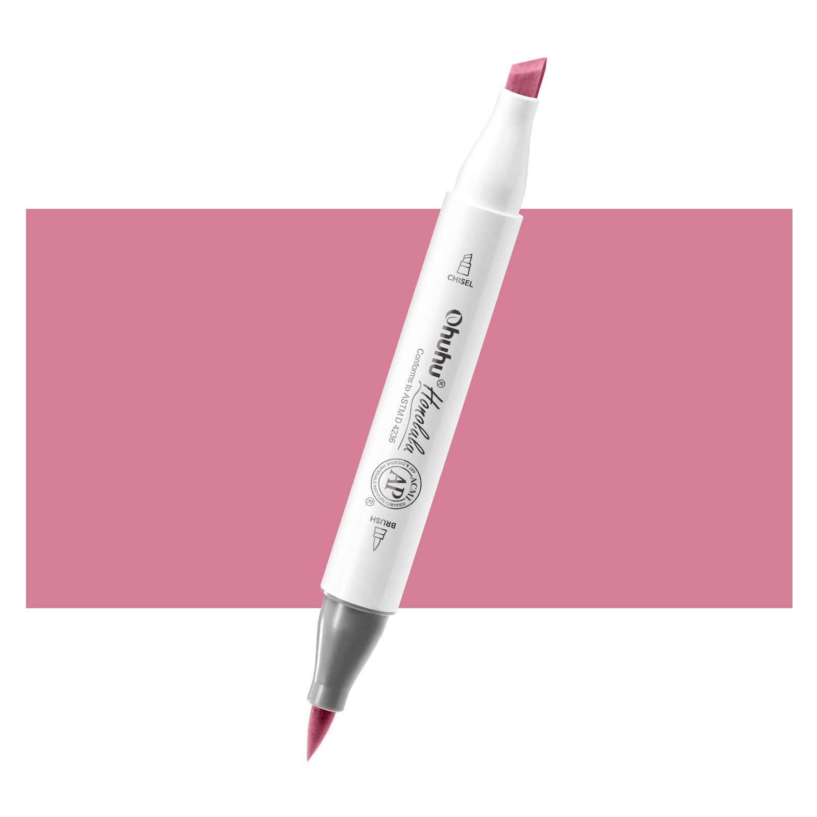 Honolulu R1 R210 Individual Marker Brush & Chisel