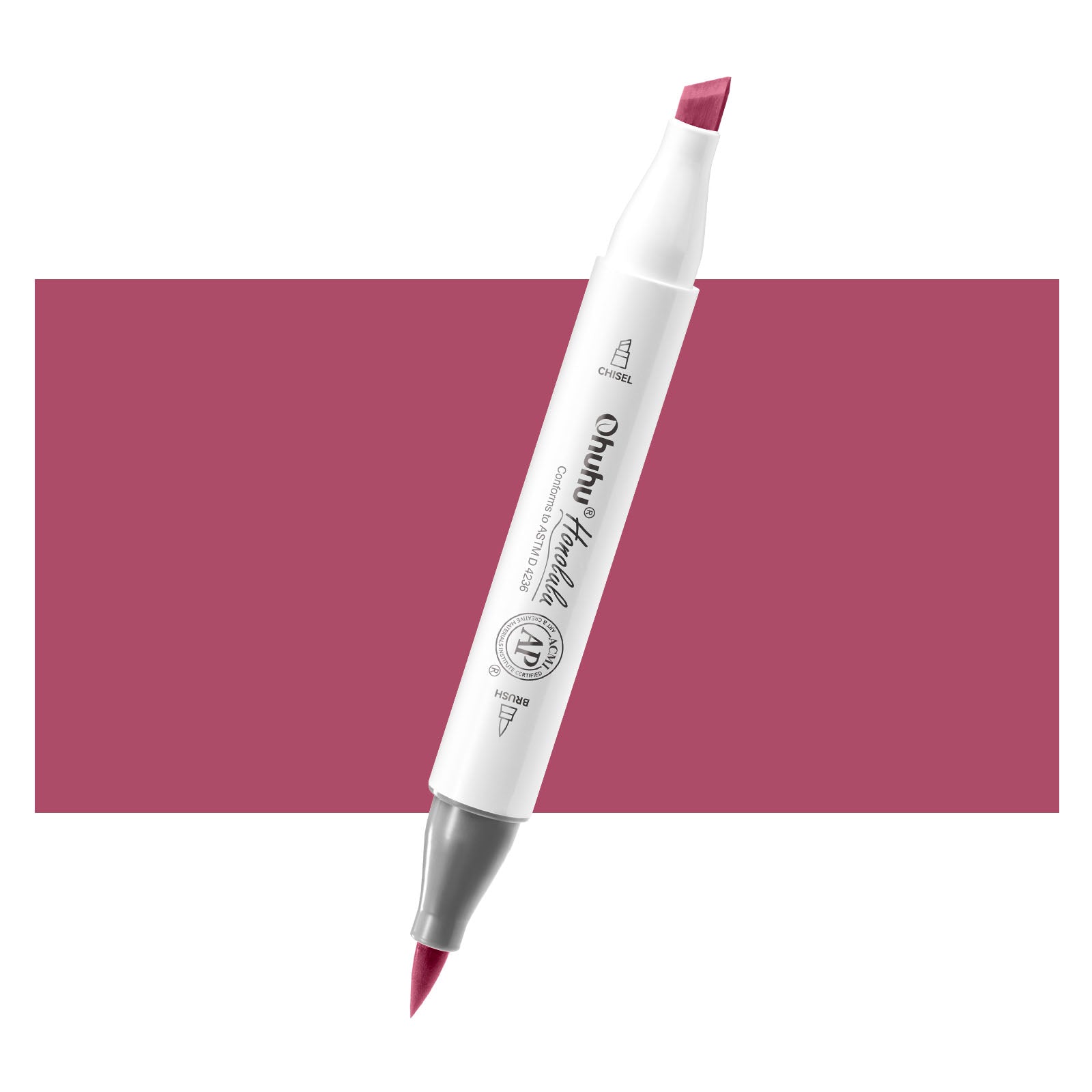 Honolulu R230 R211 Individual Marker Brush & Chisel