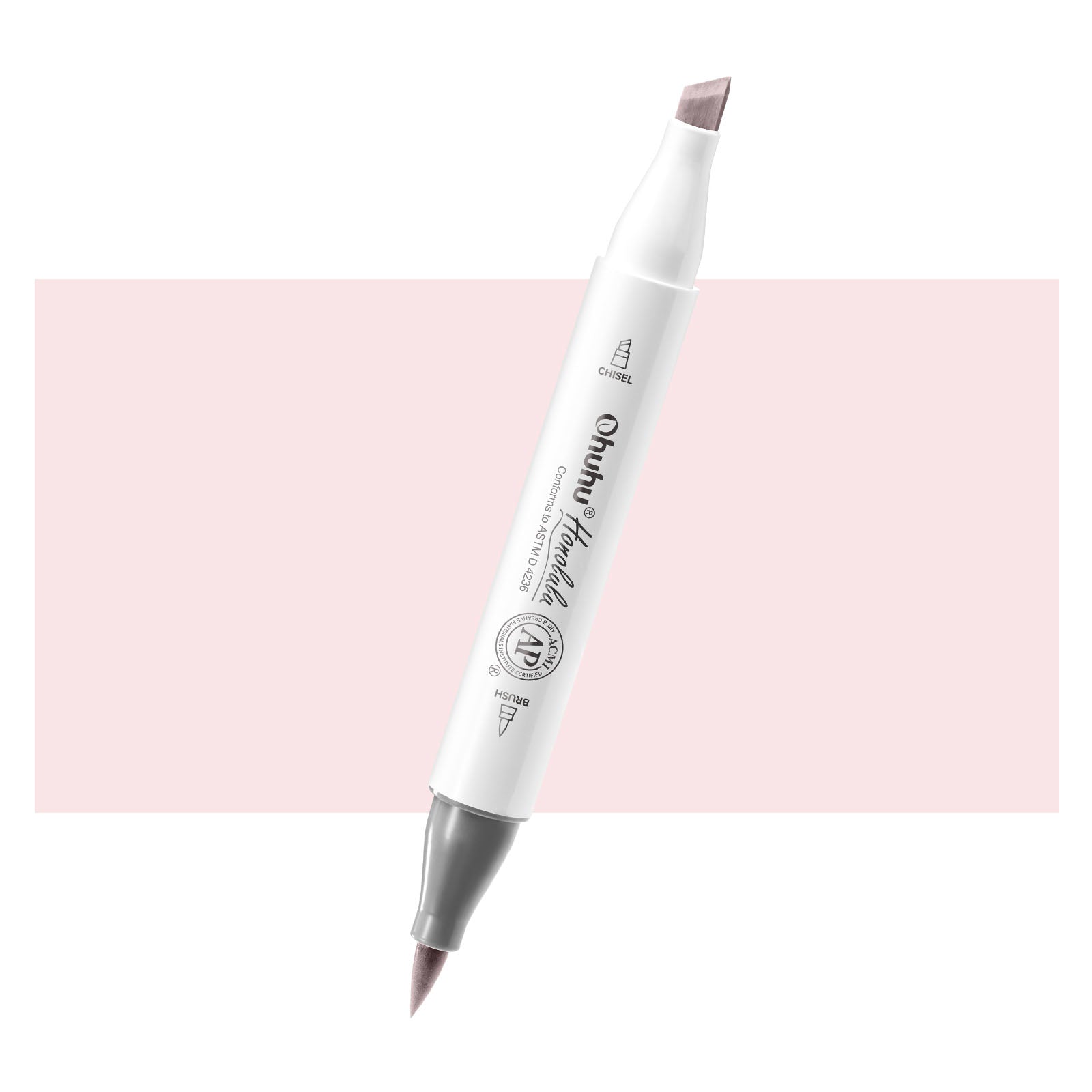 Honolulu RV260 R22 Individual Marker Brush & Chisel