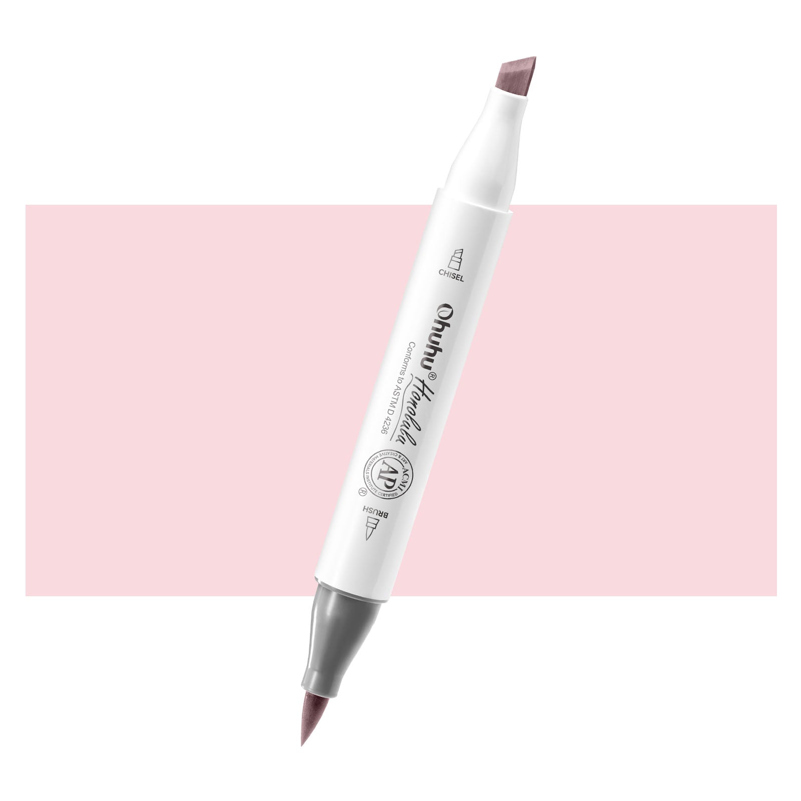 Honolulu RV270 R23 Individual Marker Brush & Chisel