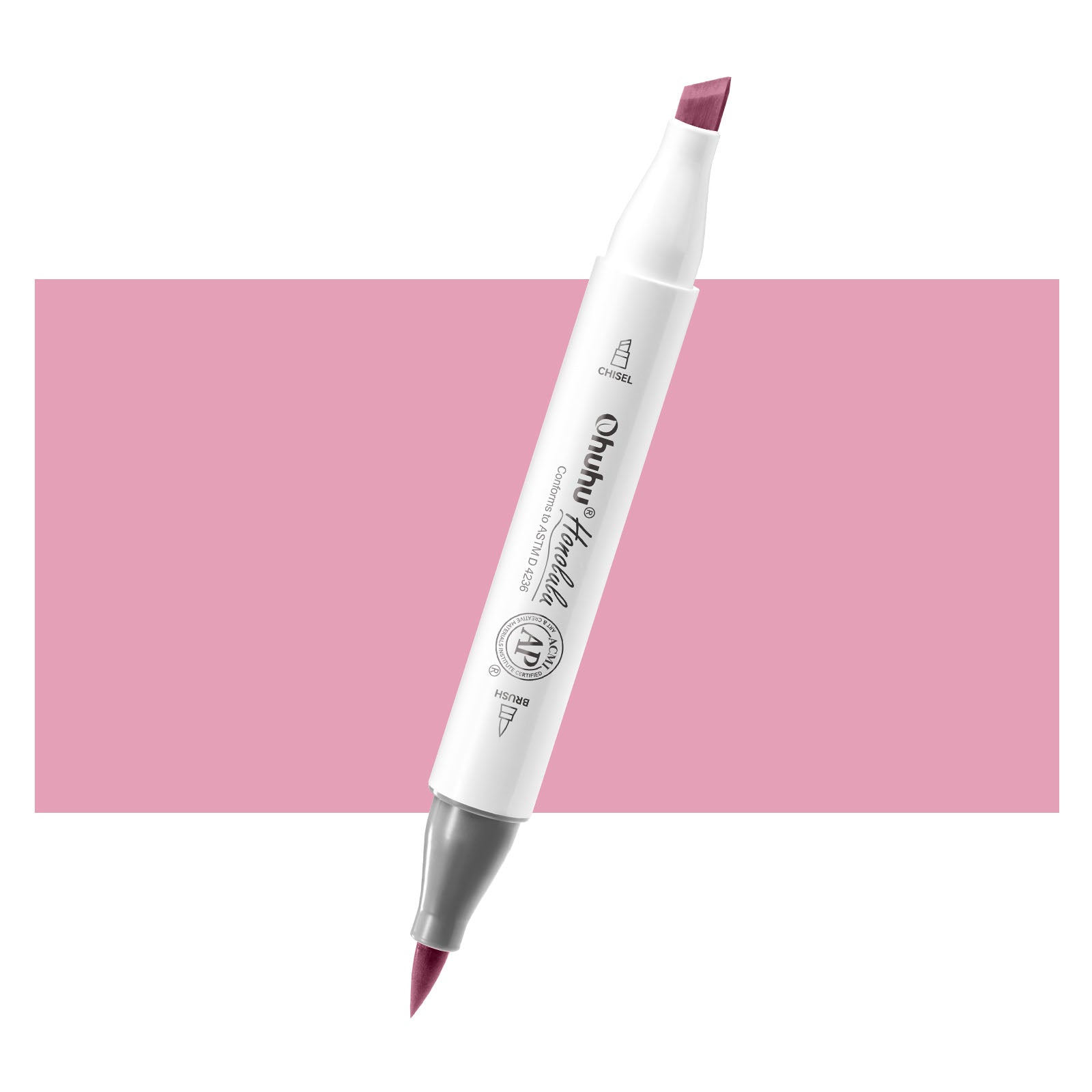 Honolulu R190 R26 Individual Marker Brush & Chisel