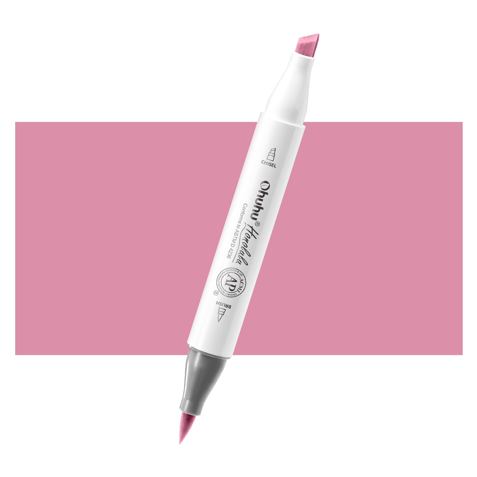 Honolulu R120 R27 Individual Marker Brush & Chisel