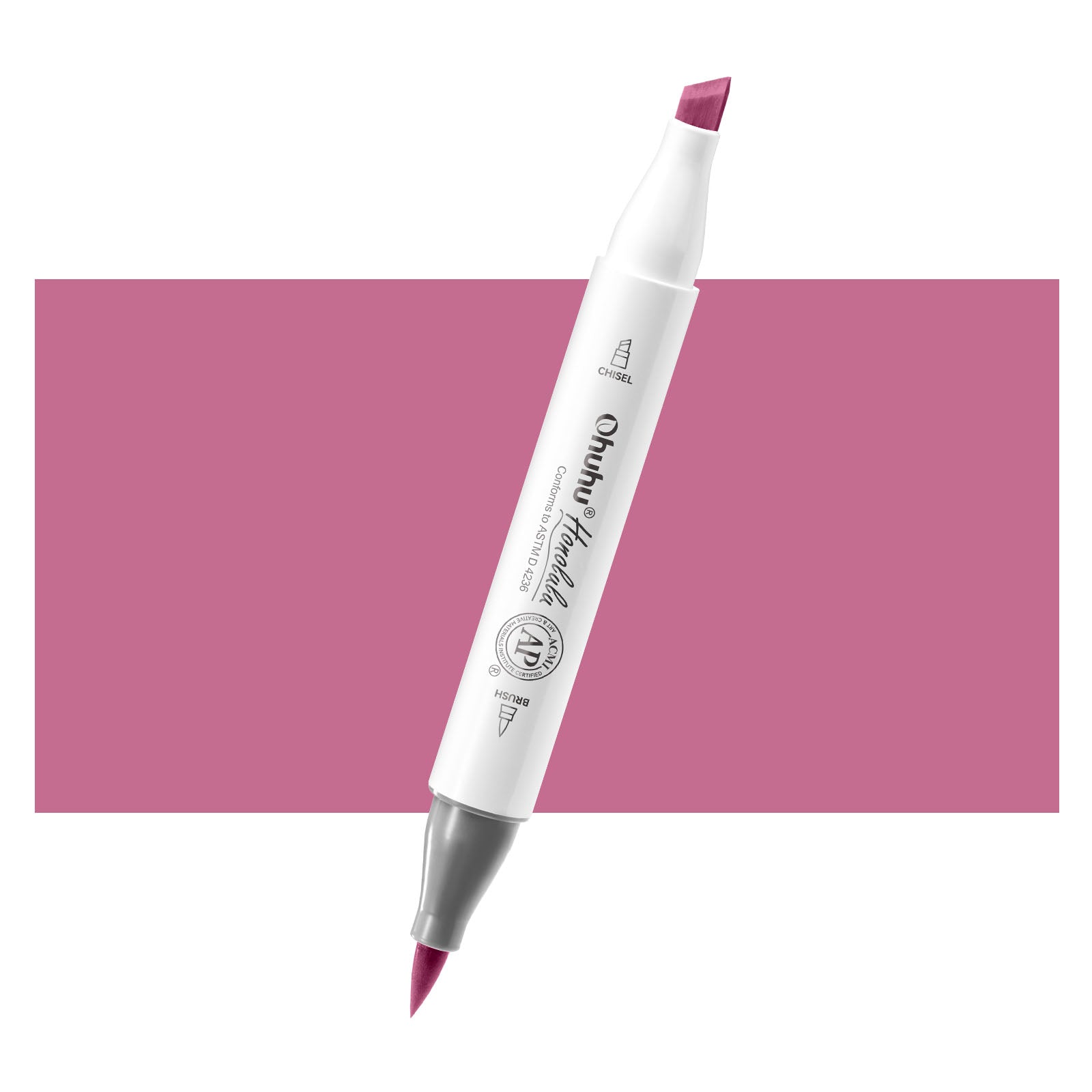 Honolulu RV330 R310 Individual Marker Brush & Chisel
